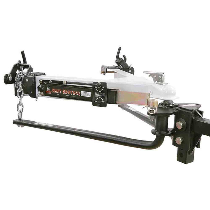 Load image into Gallery viewer, Husky Round Bar Weight Distribution Hitch Package - 600 lbs
