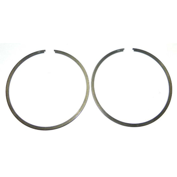 WSM Piston Rings For Mercury / Mariner 175 / 200 Hp Standard 2.4L Chrome Hole