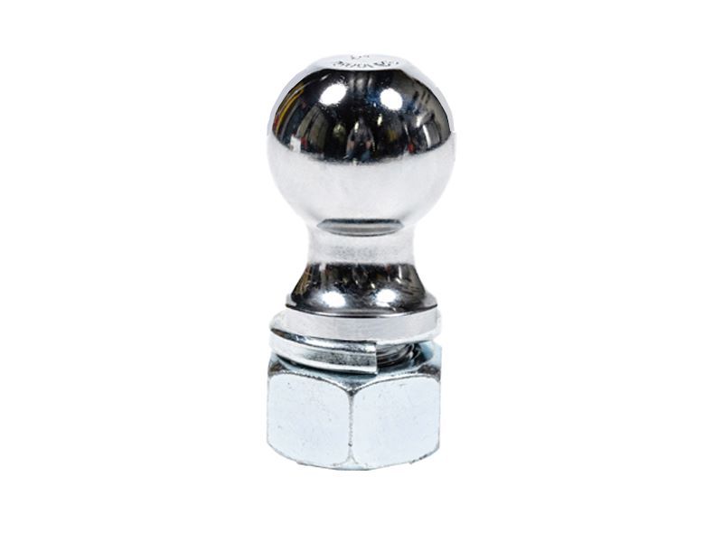 Blue Ox BXW4049 Hitch Ball, 2 5/16 X 13K Shank, Chrome