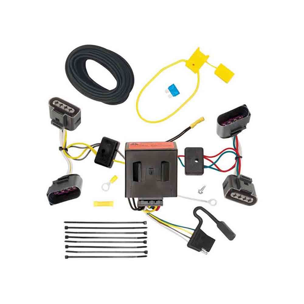 T-One Connector with Upgraded Circuit Protected ModuLite