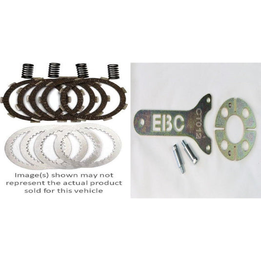 DRC Series Clutch Rebuild Kit W/Removal Tool TRX250TM FourTrax Recon 97-14