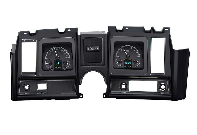 Load image into Gallery viewer, Dakota Digital 1969 Chevrolet Camaro HDX Analog Gauge kit HDX-69C-CAM
