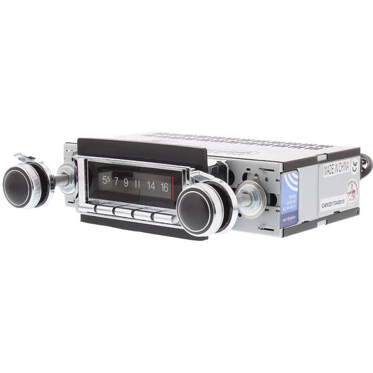 Custom Autosound 1970-76 Firebird 740 Premium Bluetooth Classic Car Stereo