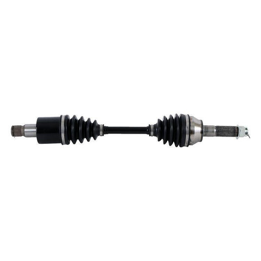 All Balls 6 Ball Heavy Duty Axle Rear For Polaris RZR 800 2008-2014 AB6-PO-8-372