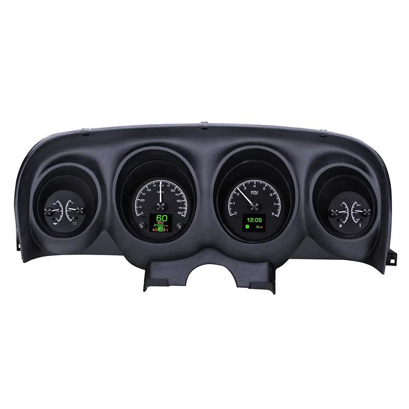 Load image into Gallery viewer, Dakota Digital 1969-1970 Ford Mustang HDX Analog Gauge kit HDX-69F-MUS
