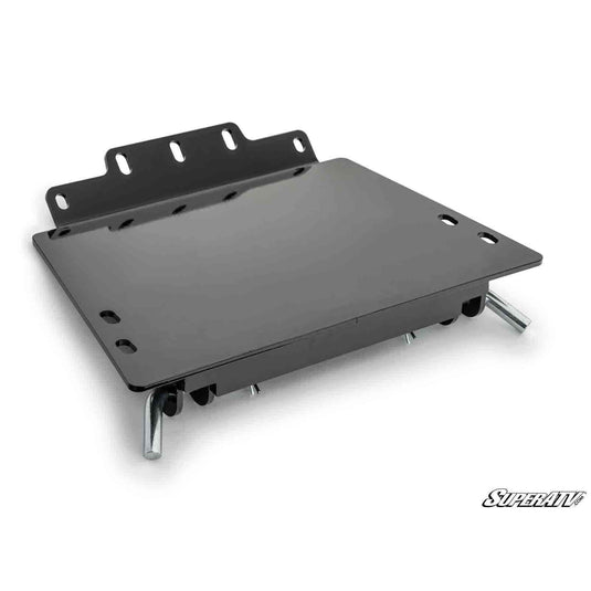 SuperATV Polaris Ranger Midsize 570 Pro Snow Plow SPK-P-RANMID570-02