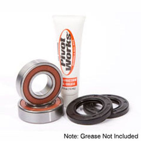 Pworks PWFWS-K10-000 Pivot Works Front Wheel And Seal Kit Kawasaki Street Bike K