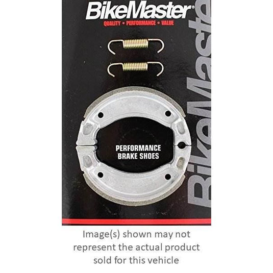 BIKEMASTER Brake Shoes Front Left/Right for HONDA TRX90EX/X SporTrax 2012-2014