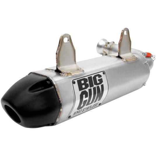 Big Gun Exhaust EXO Stainless Slip On Exhaust - 14-6922