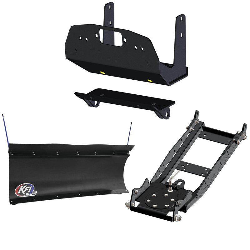 Load image into Gallery viewer, KFI UTV Snow Plow Kit For CF-Moto ZFORCE 950 HO 2022-2024
