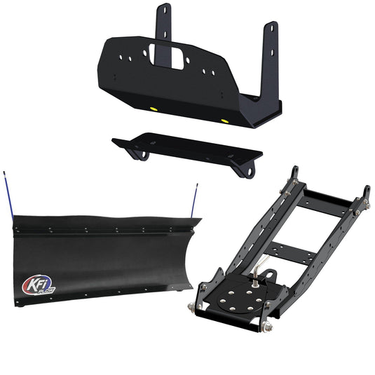 KFI UTV Snow Plow Kit For CF-Moto ZFORCE 950 HO 2022-2024