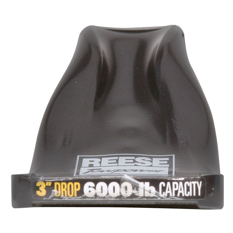 Load image into Gallery viewer, Reese Towpower Interlock Ball Mount for 2&quot; Hitch - 3&quot; Drop - 1 1/2&quot; Rise - 9&quot; Length
