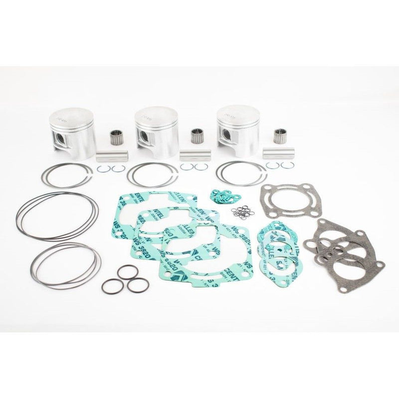 Load image into Gallery viewer, WSM Top End Rebuild Kit For Polaris 1200 00-04 Standard 010-835-20
