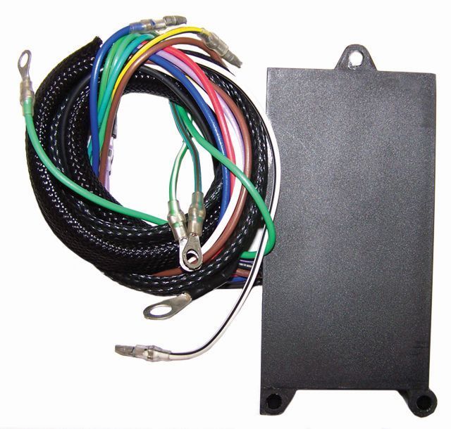 Load image into Gallery viewer, WSM Switch Box for Mercury 175 / 210 Hp 6 Cylinder Sport Jet 00-05 361-4953-32
