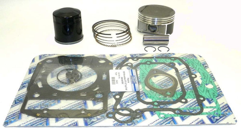Load image into Gallery viewer, WSM Top End Rebuild Kit For Polaris 500 03-14 Standard 54-311-10
