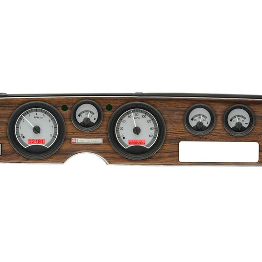 Dakota Digital 1970-1981 Pontiac VHX Gauge Kit VHX-70P-FIR