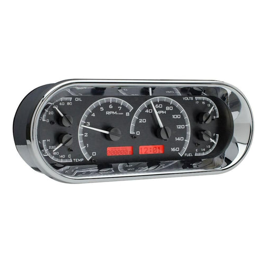 Dakota Digital VHX Universal Gauge Kit VHX-1018