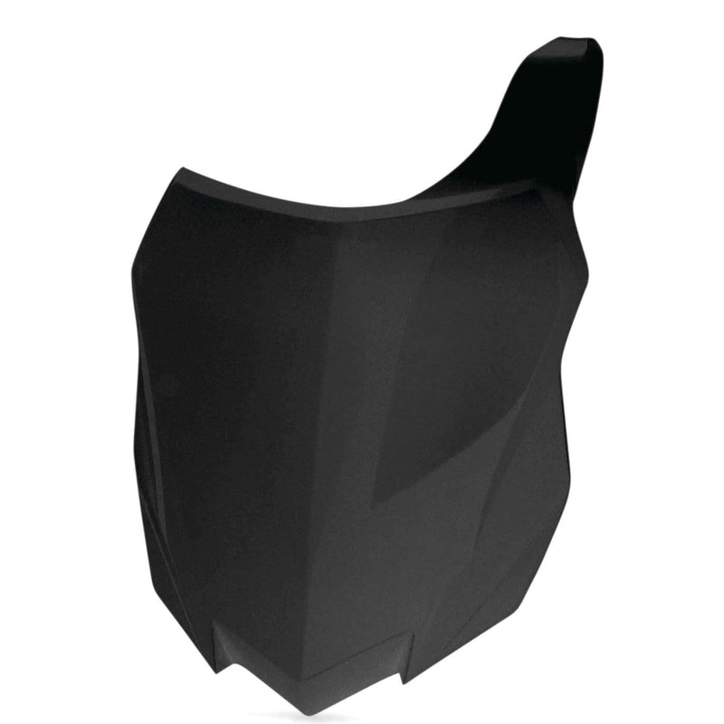 Load image into Gallery viewer, Acerbis Black Front Number Plate for Kawasaki - 2314150001
