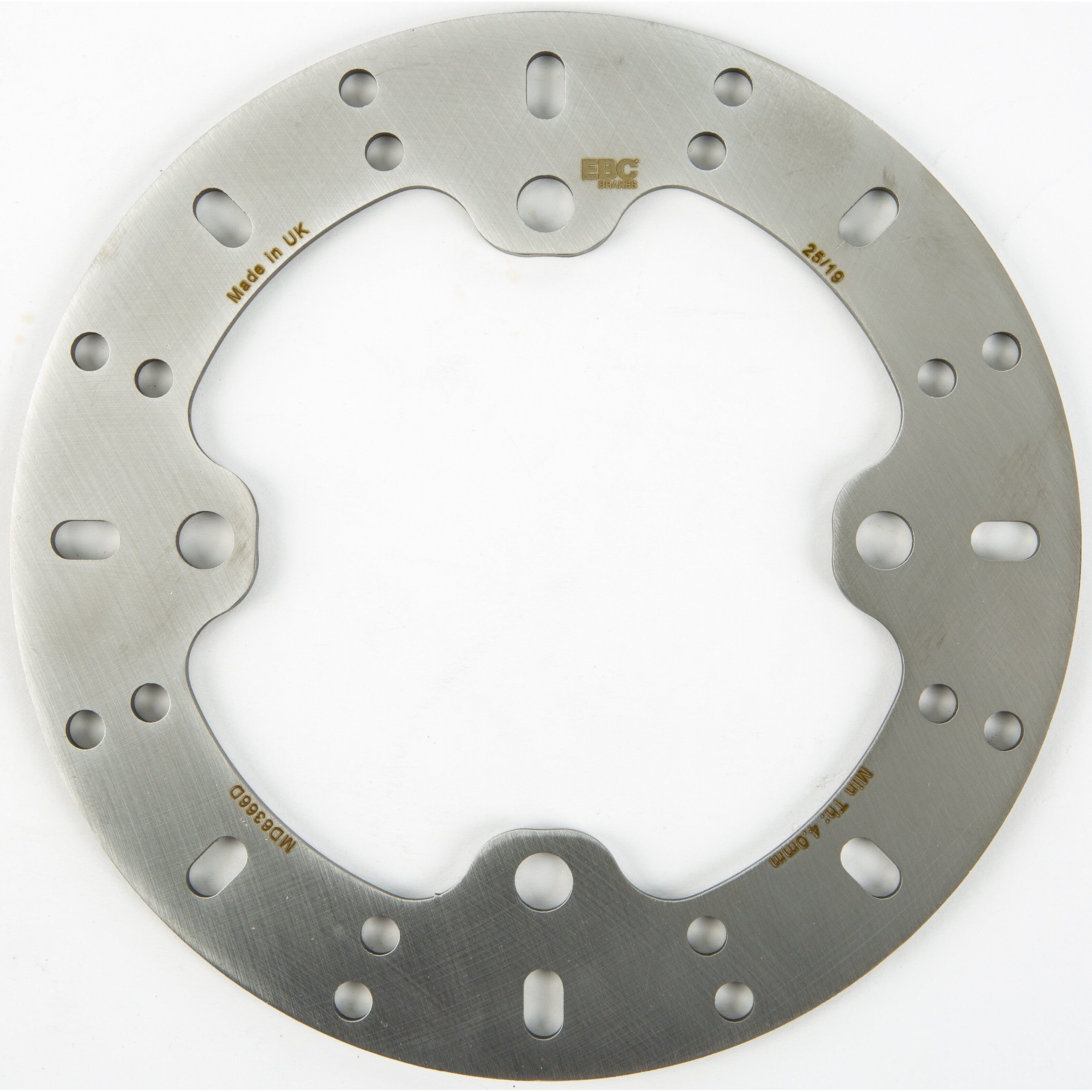 EBC OE Replacement Rotor MPN MD6366D