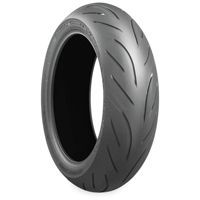 Load image into Gallery viewer, Bridgestone Front Rear 120/60ZR17 + 190/55ZR17 Battlax Hypersport S21 Motorcycle Tire Set
