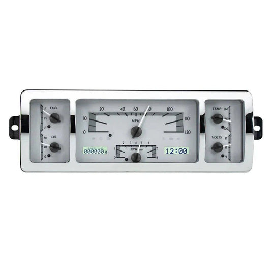 Dakota Digital 1940-1946 Chevrolet Truck VHX Gauge Kit VHX-40C-PU