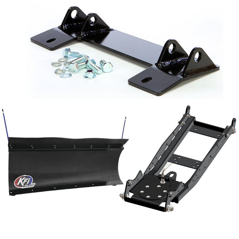 Load image into Gallery viewer, KFI UTV Snow Plow Kit For Honda Pioneer 1000-6 2023-2024
