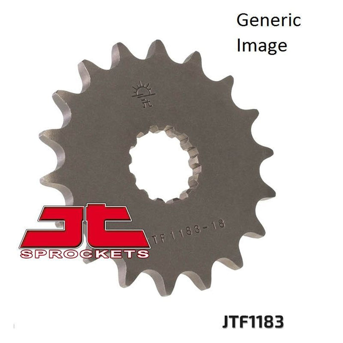 Steel Front Sprocket 17T for Street TRIUMPH 865 Thruxton 2007-2015