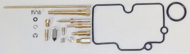 Load image into Gallery viewer, WSM Carburetor Kit For Yamaha 450 YFZ 04-09 016-320
