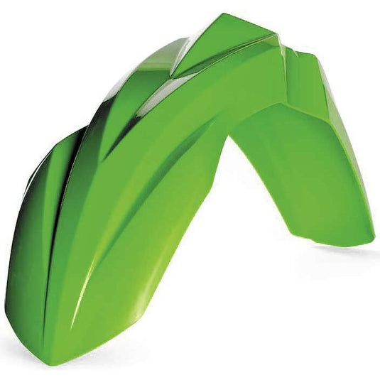 Acerbis Green Front Fender for Kawasaki - 2449500006