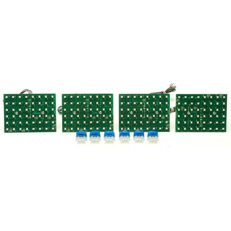 Load image into Gallery viewer, Dakota Digital 73 80-85 Impala 79 Caprice LED Replacement Tail Lights LAT-NR421
