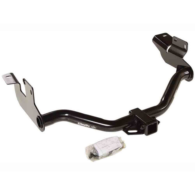 Load image into Gallery viewer, Class III Round Tube Trailer Hitch Receiver fits 2005-12 Ford Escape, 2005-2011 Mazda Tribute And 2005-2011 Mercury Mariner
