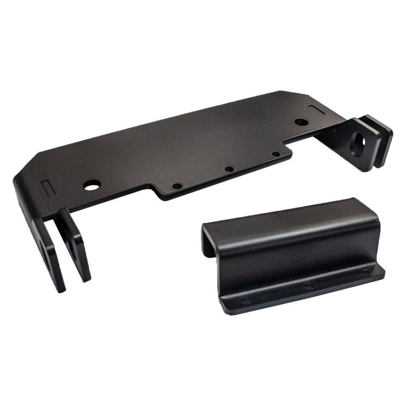 Load image into Gallery viewer, Denali Black UTV Snow Plow Kit For CF-Moto UFORCE 1000 2021
