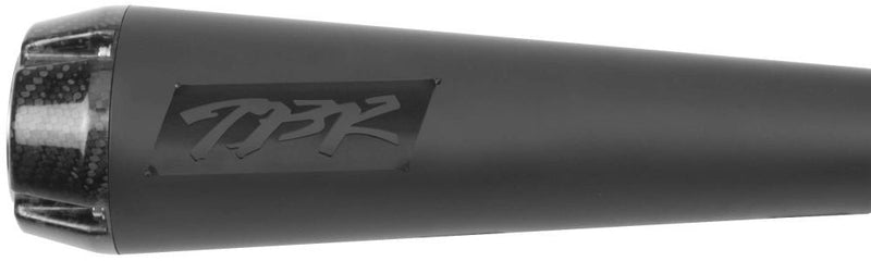 Load image into Gallery viewer, Two Brothers Racing 2-Into-1 Black Exhaust 005-4610199-B
