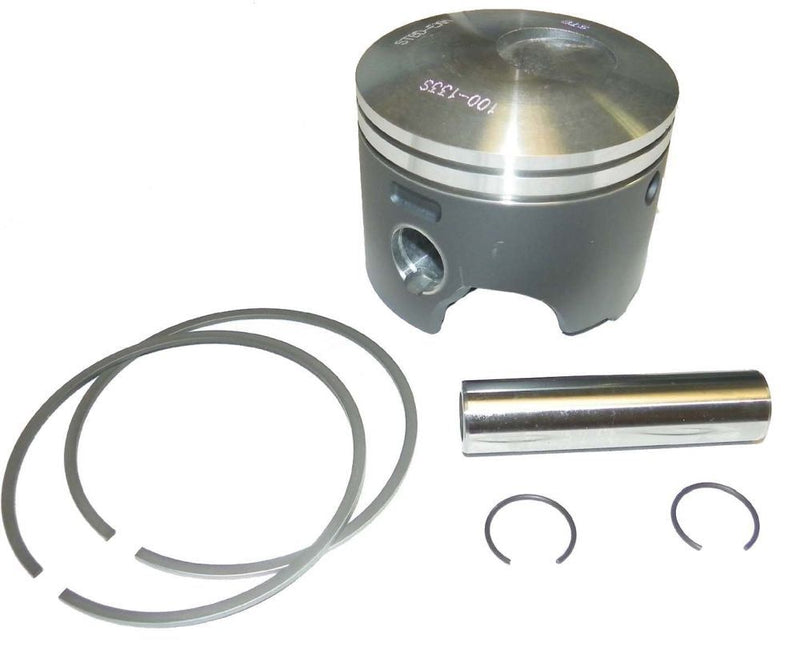 Load image into Gallery viewer, WSM Piston Kit For Johnson / Evinrude 75 - 175 Hp Ficht Port .020 Over
