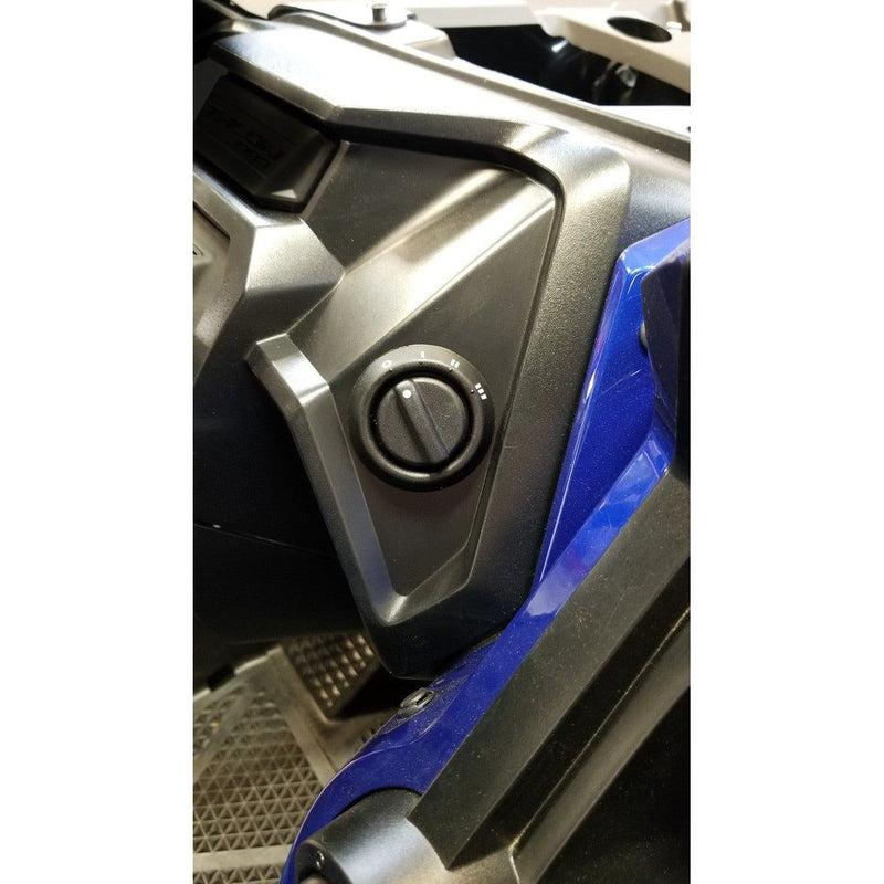 Load image into Gallery viewer, Emberon Cab Heater Kit With Defrost For 2019-2021 Polaris RZR XP Turbo
