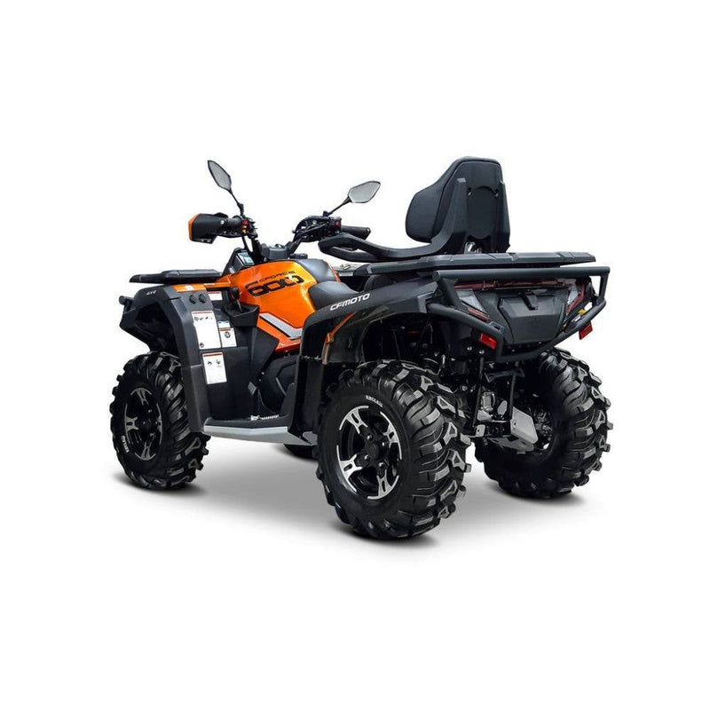 Load image into Gallery viewer, Rival Front And Rear Bumpers For CF Moto C Force 600 / EPS / Touring
