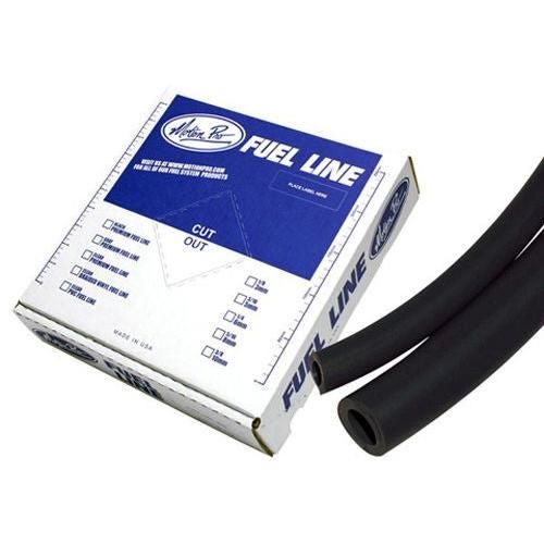 Motion Pro Black Premium Fuel Line 5/16 ID x 25 12-0042