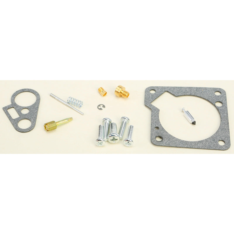 Load image into Gallery viewer, All Balls Bike Carburetor Rebuild Kit For Yamaha PW 50 1981-2022 26-1304
