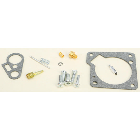 All Balls Bike Carburetor Rebuild Kit For Yamaha PW 50 1981-2022 26-1304