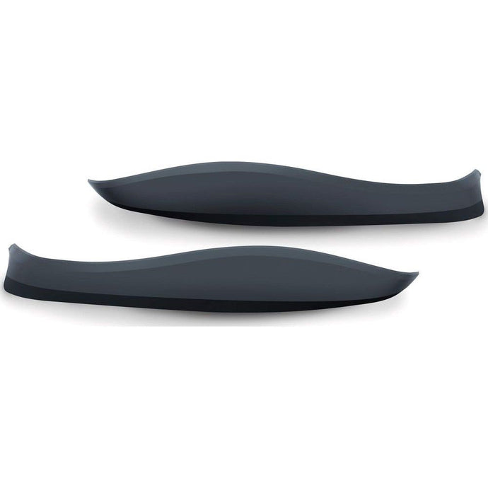 Kuryakyn Saddlebag Accents for Indian Satin Black