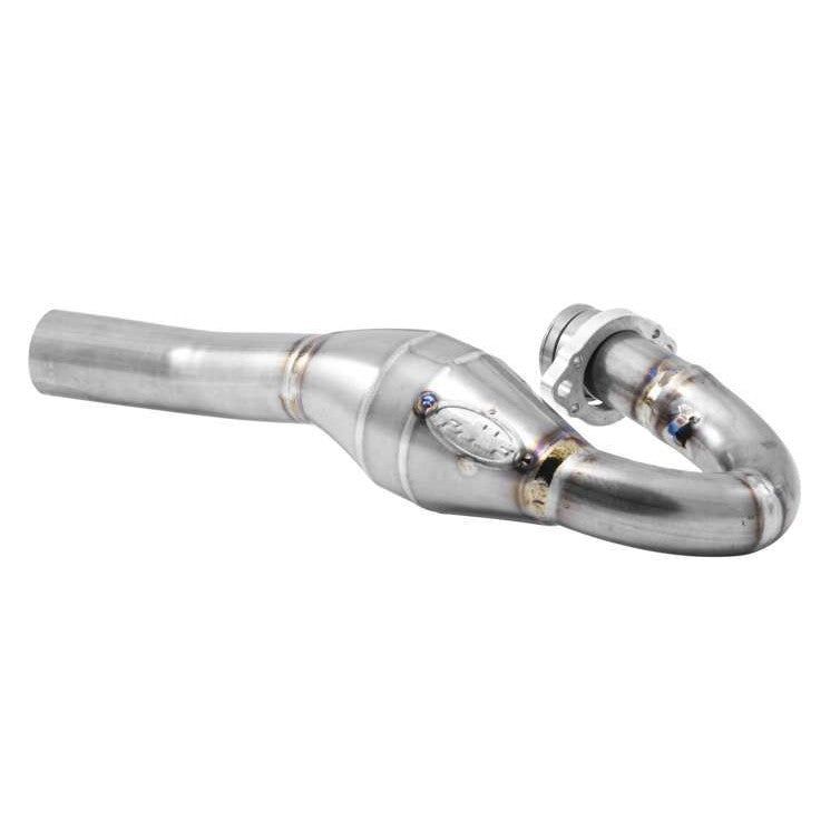 Load image into Gallery viewer, FMF Megabomb Header Mid Pipe Stainless Steel - 045643
