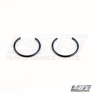 WSM Piston Clips for Kawasaki / Polaris 650 / 780 86-97 010-618-10