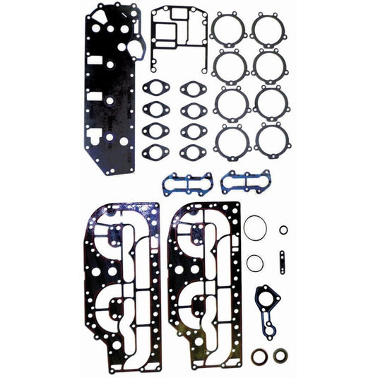 WSM Gasket Kit Powerhead For Mercury 65 - 125 Hp L4 500-208