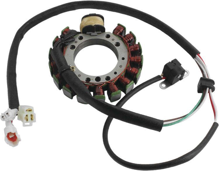 Load image into Gallery viewer, QuadBoss Stator - AYA4030
