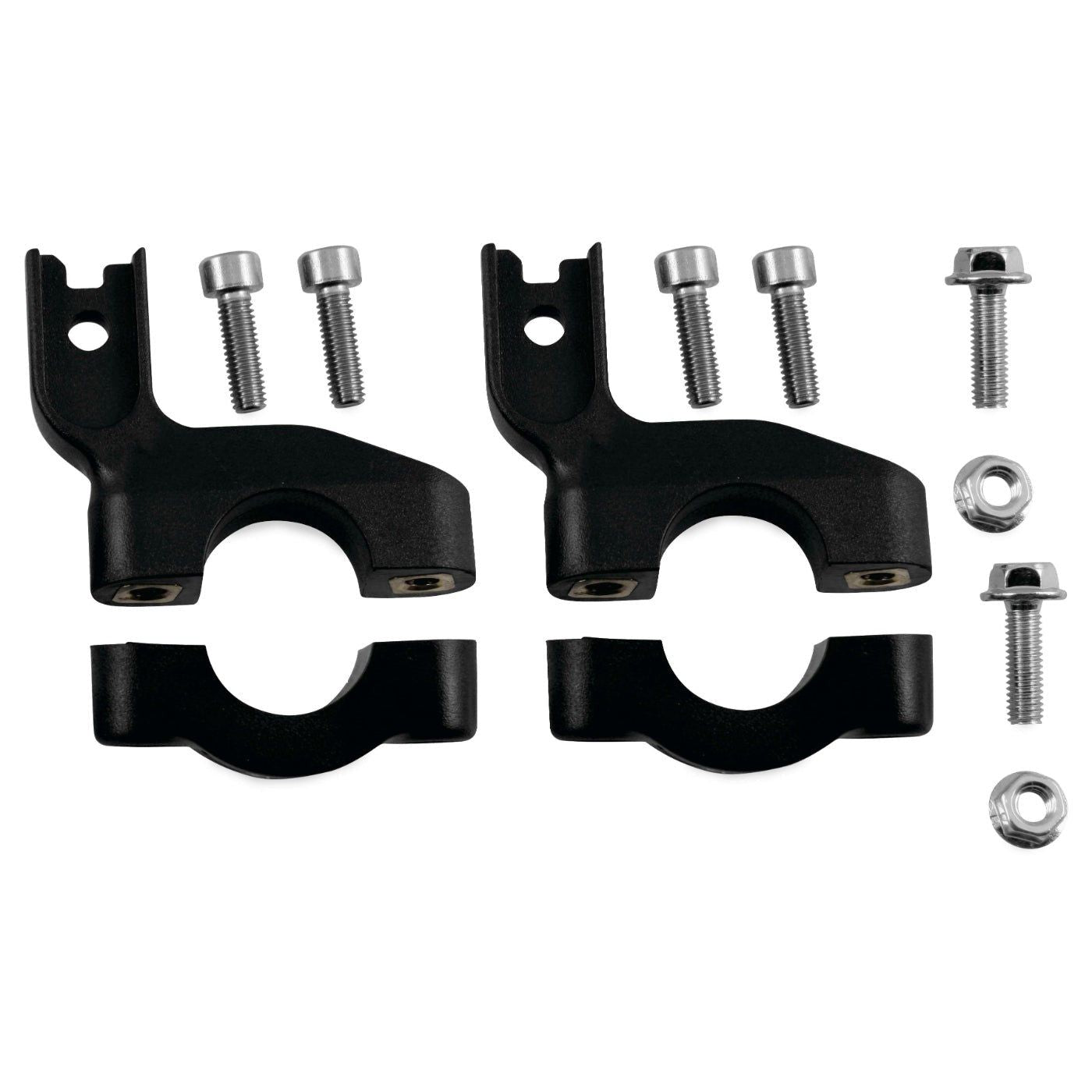 Acerbis Plastic Uniko Mounting Kit - 2041800001