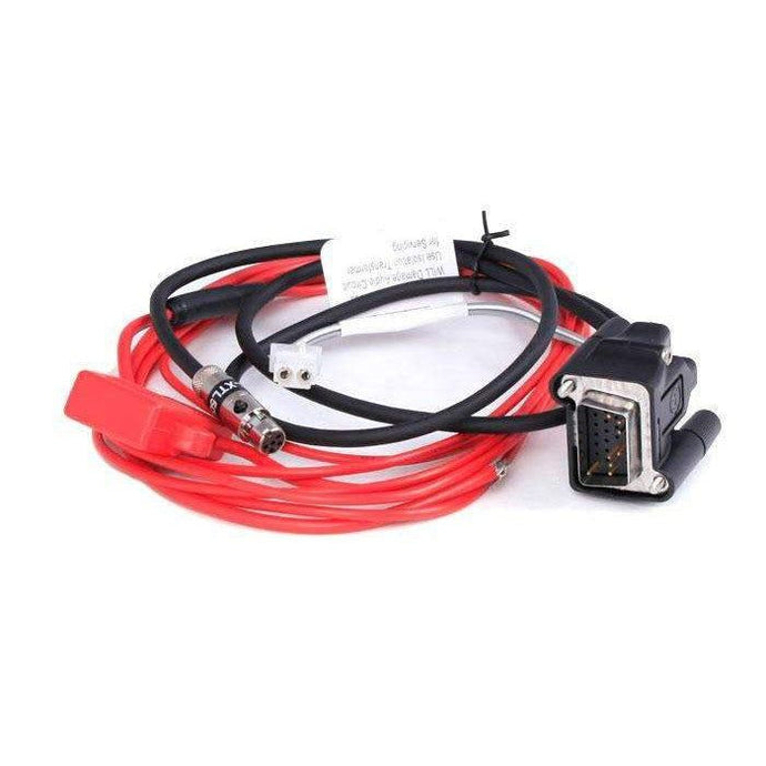 Rugged Radios Motorola XTL, APX, HMN Mobile Radio Jumper Cable CJ-MOT-XTL