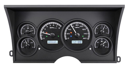 Dakota Digital 1988-1994 Chevrolet Pickup VHX Gauge Kit VHX-88C-PU