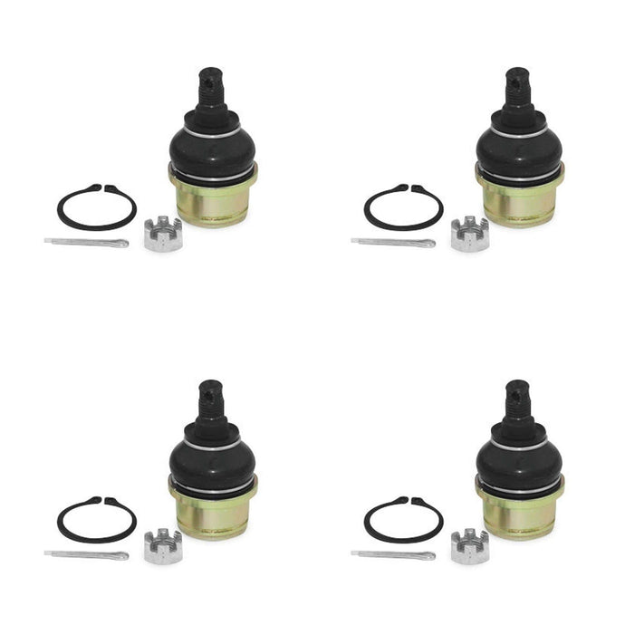 Complete Ball Joint Lower and Upper Kit for Honda TRX420 FA IRS 2015-2016