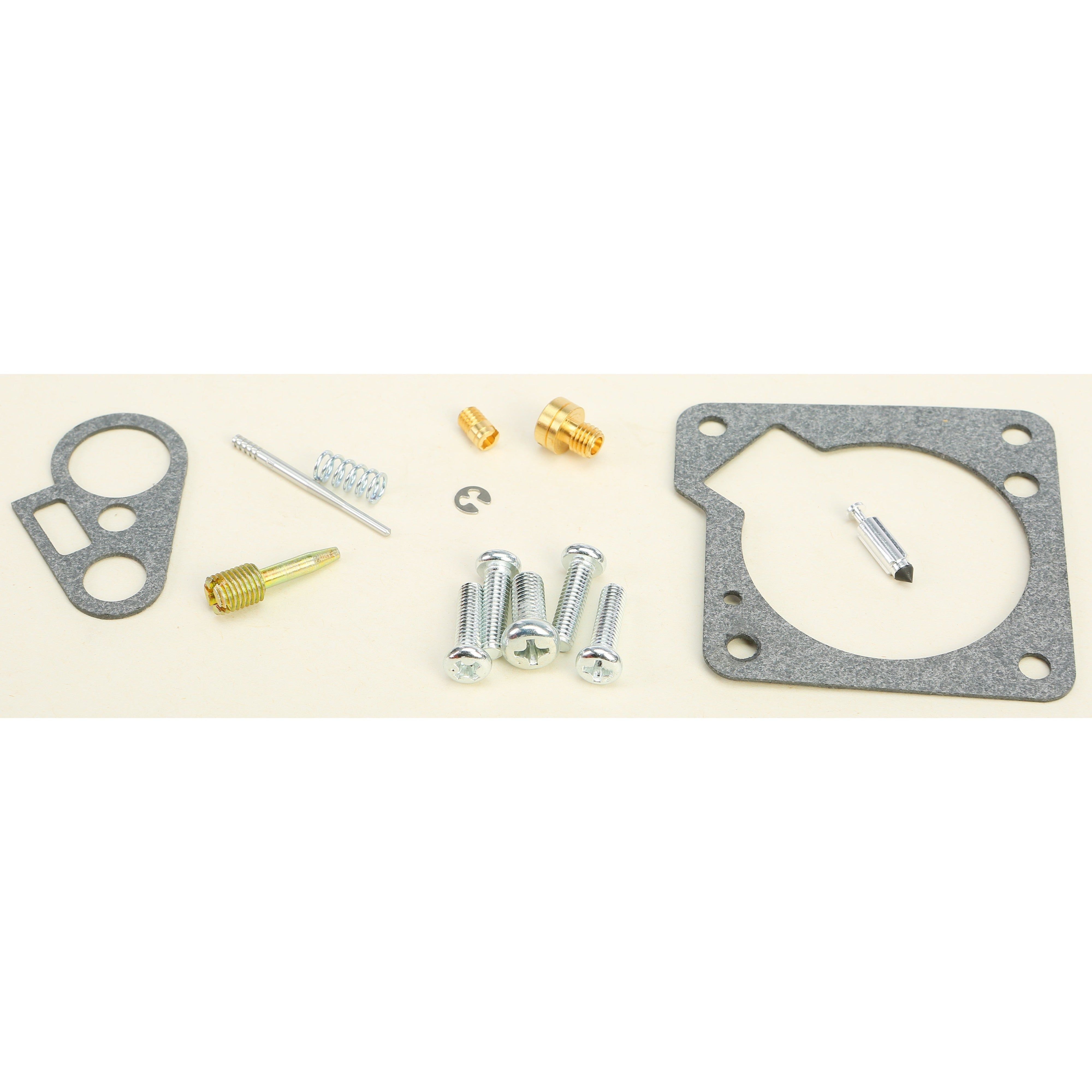 All Balls Bike Carburetor Rebuild Kit For Yamaha PW 50 1981-2022 26-1304