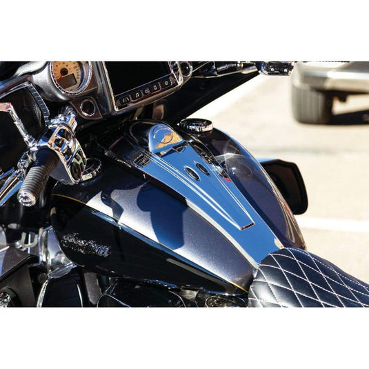 Kuryakyn Console By John Shope Chrome